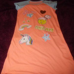 Kid's Pajama Nightgown
